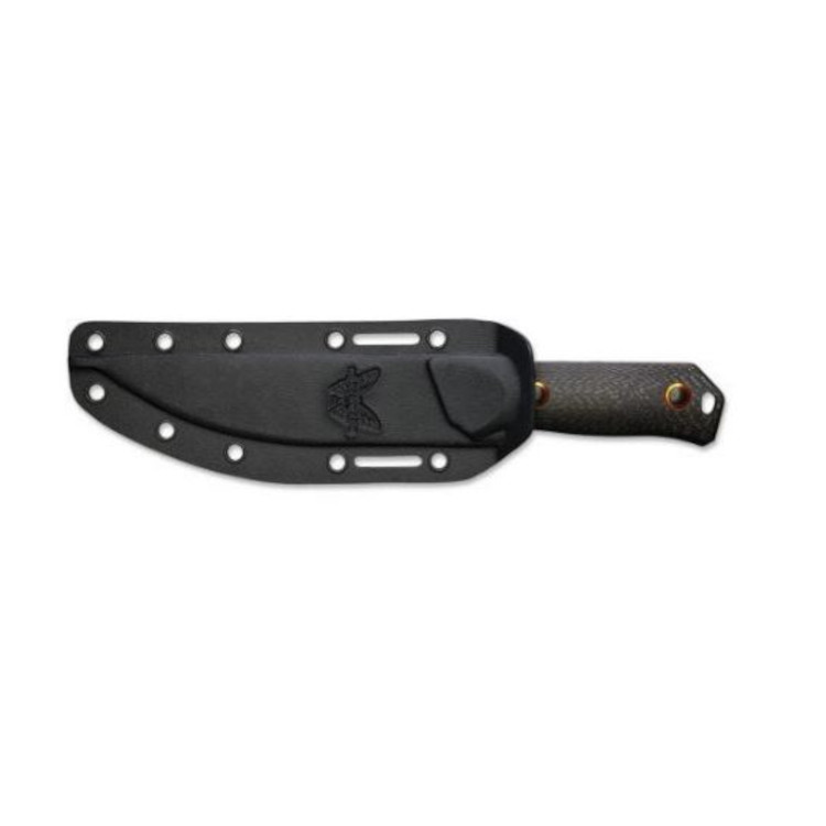 Benchmade 15600OR Raghorn - Fixed Blade - Image 4